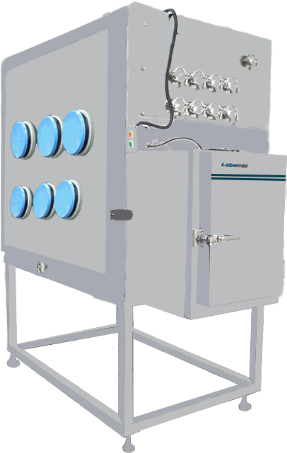 Class III Biosafety Cabinet MBSC-4A