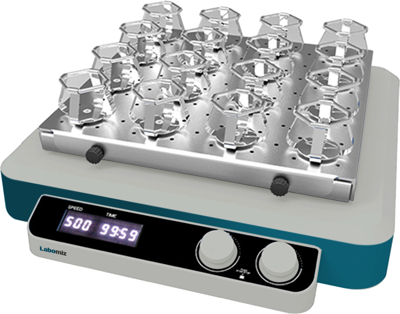 Dual Action Shaker MDAS-1A