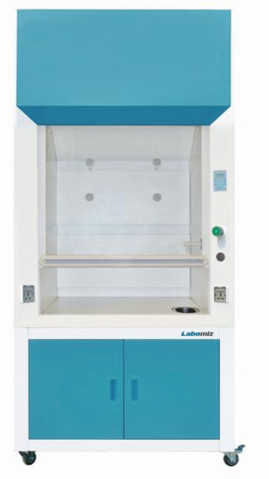Ducted fume hood MDFH-2D