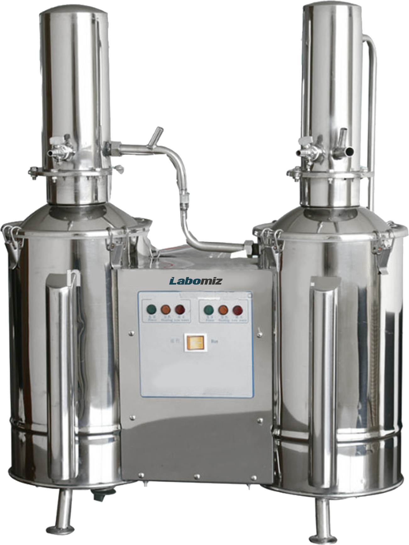 Dual distilled water distiller MDWD-1B