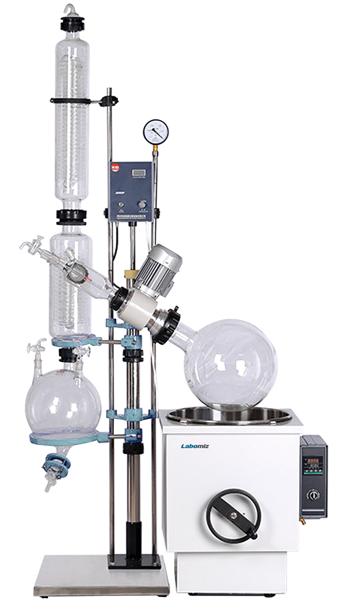 Explosion proof rotary evaporator MERE-1E