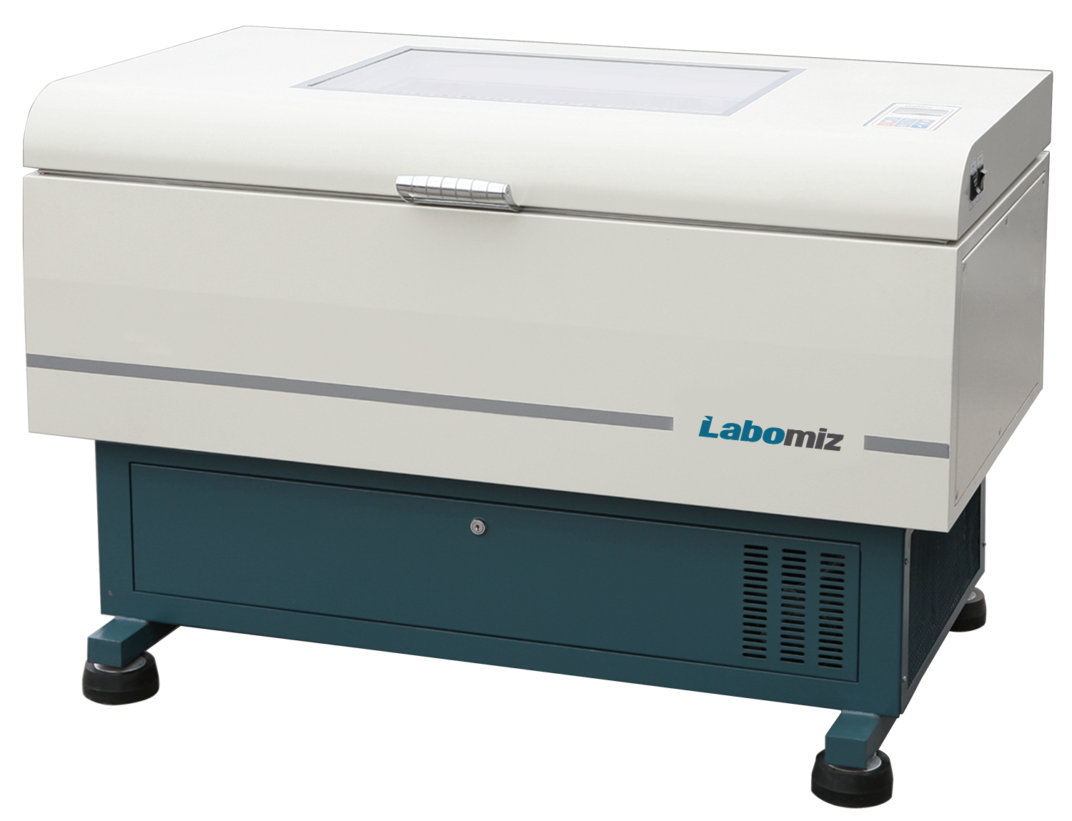 Floor model shaker incubator MFSI-1C