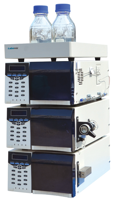 High performance liquid chromatography MHPLC-1B
