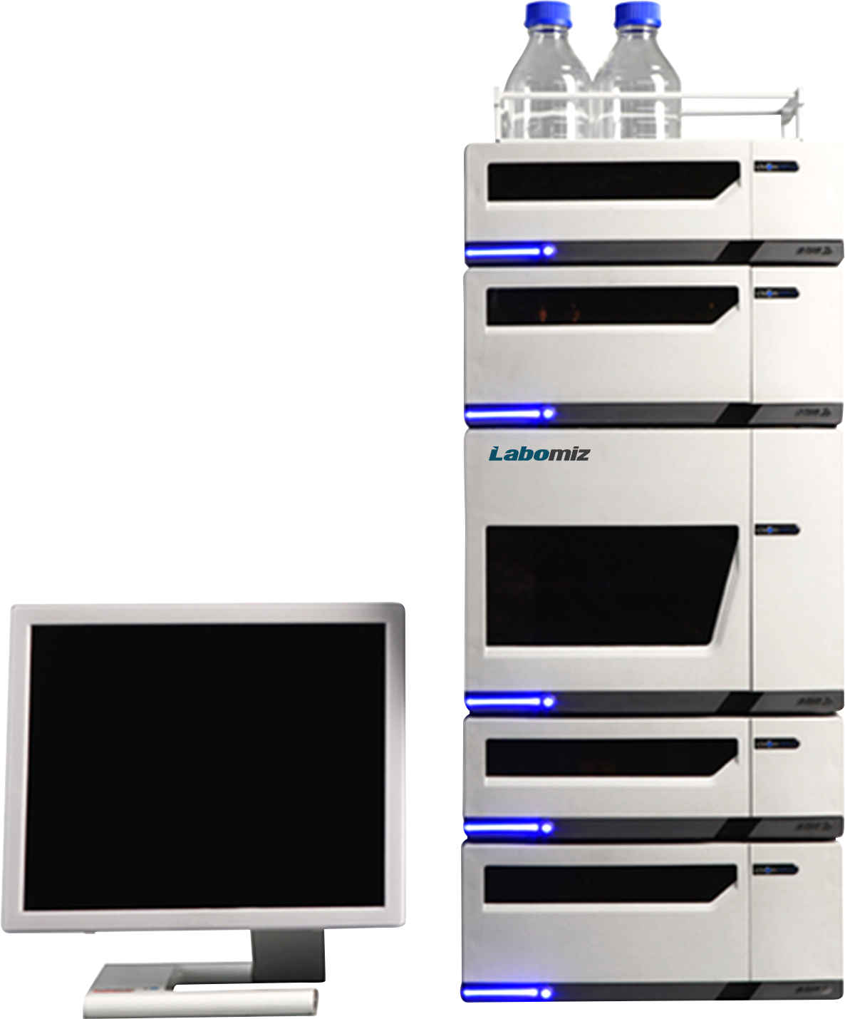 High performance liquid chromatography MHPLC-3C