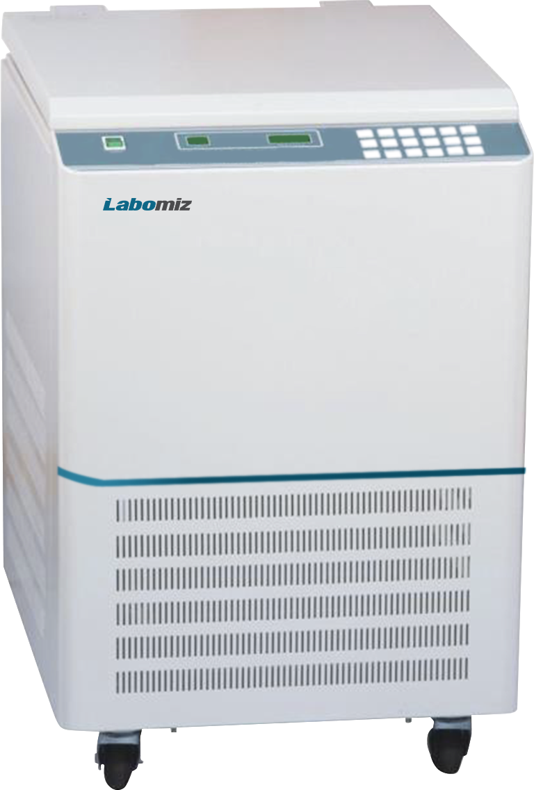 High speed refrigerated centrifuge MHRC-3C