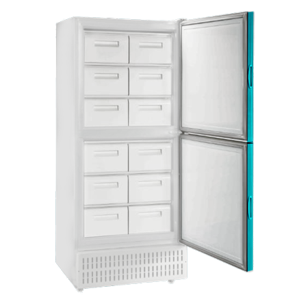 Lab Refrigerator-Freezer Combination MRFC-2A