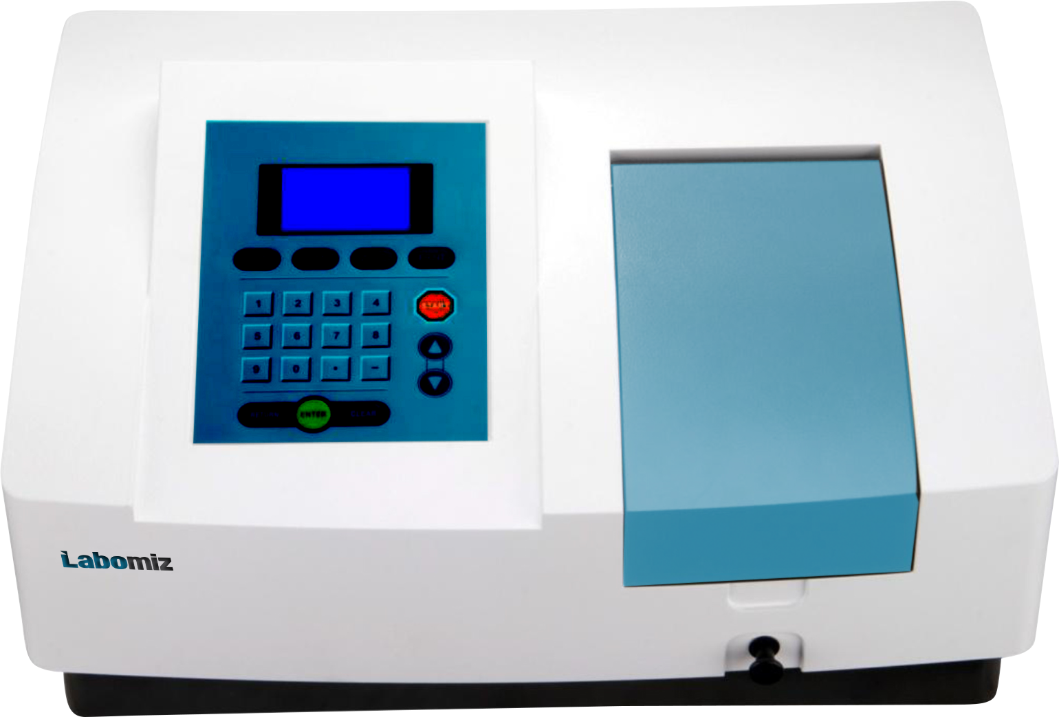 Scanning Visible Spectrophotometer MSVS-1B