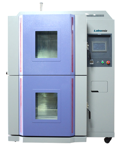 Two-zone thermal shock test chamber MTWZC-1C
