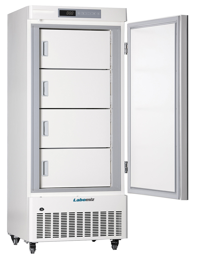 -25°C Upright deep freezer MUDF-1A