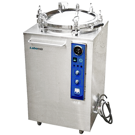 Vertical Laboratory Autoclave MVA-1D