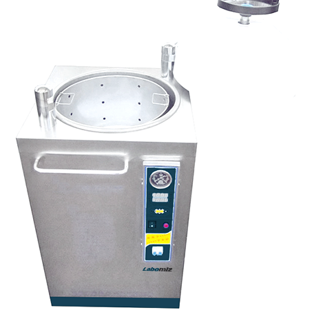 Vertical Laboratory Autoclave MVA-7D