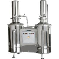 Dual distilled water distiller MDWD-1A