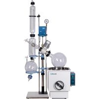 Large capacity rotary evaporator MLCRE-1C