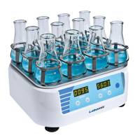 Orbital shaker MOS-2A