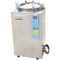 Vertical Laboratory Autoclave MVA-8F